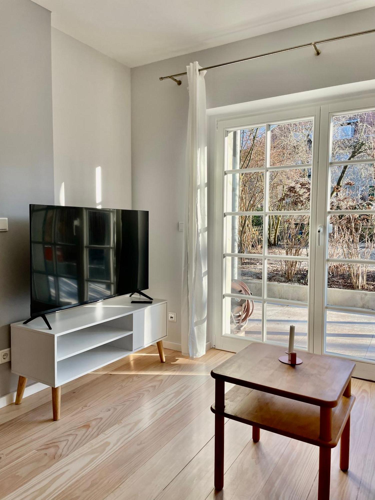 Appartement Urban-oasis: Zentral, Ruhig, Neu! *