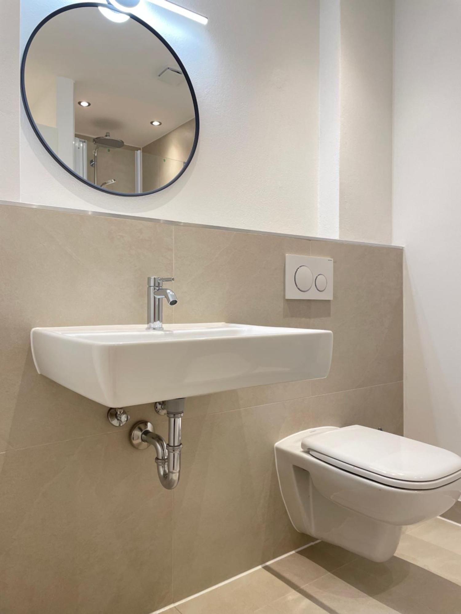 Urban-oasis: Zentral, Ruhig, Neu! Appartement *