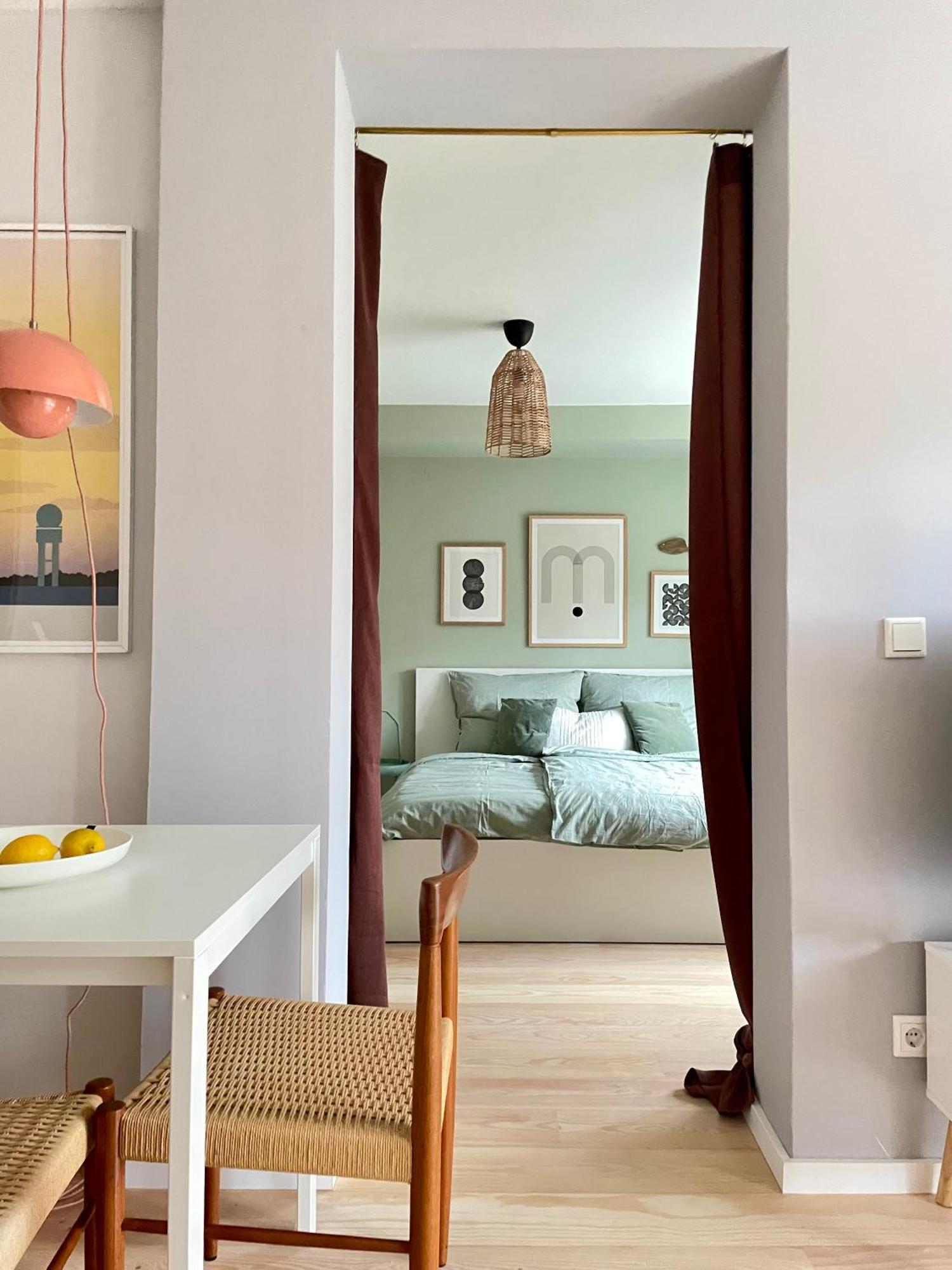 Appartement Urban-oasis: Zentral, Ruhig, Neu!