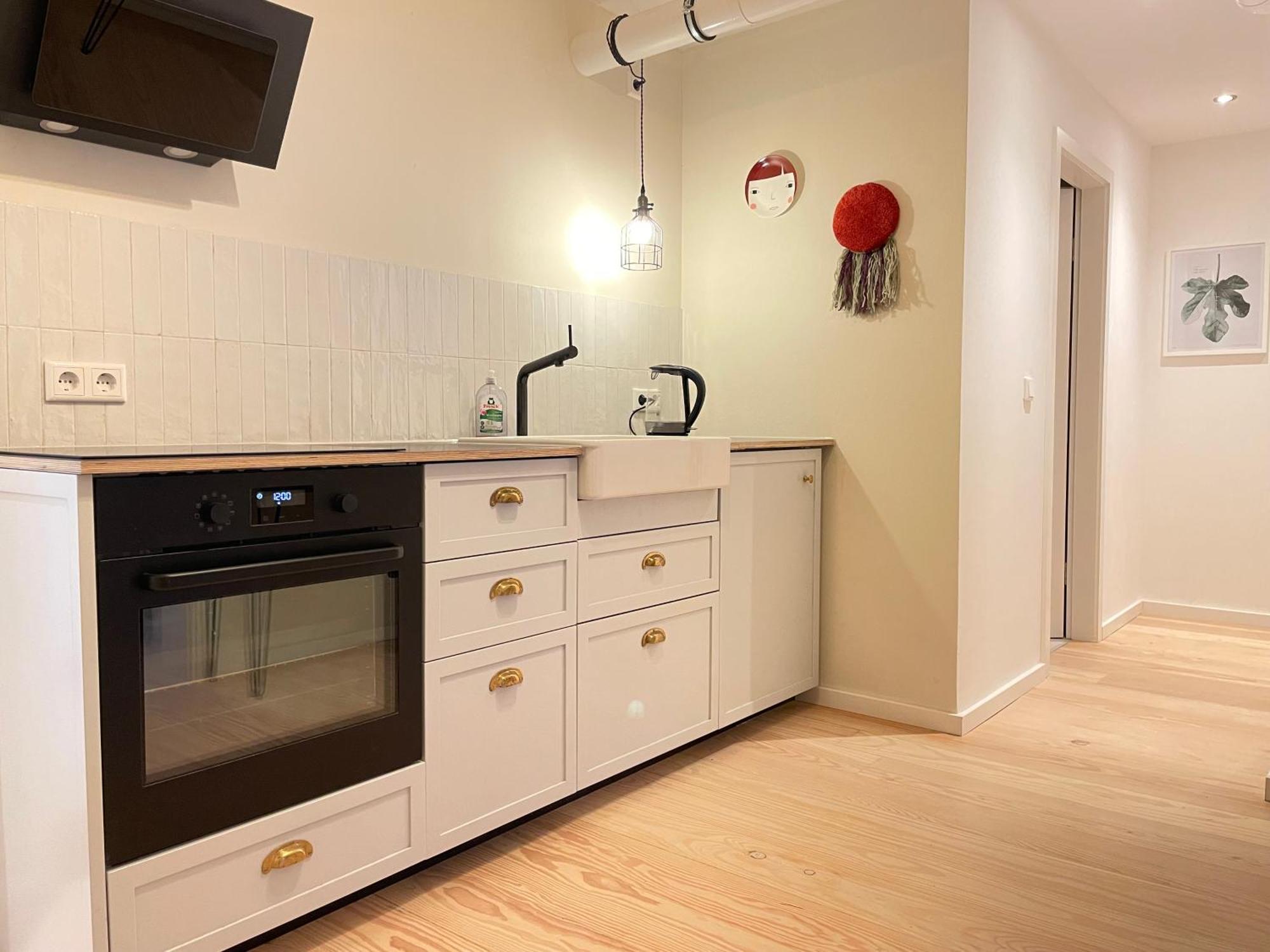 Appartement Urban-oasis: Zentral, Ruhig, Neu!