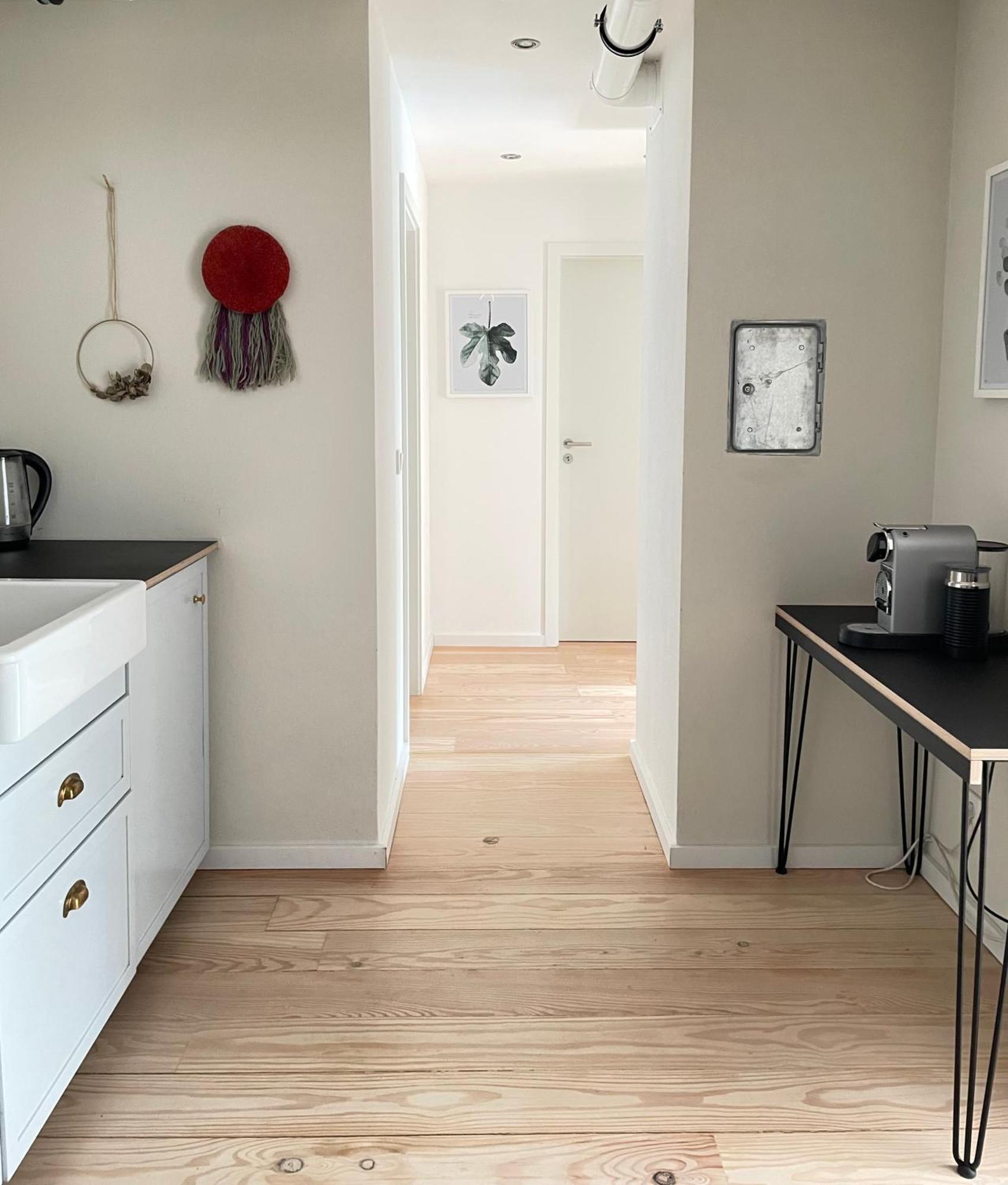 Appartement Urban-oasis: Zentral, Ruhig, Neu!