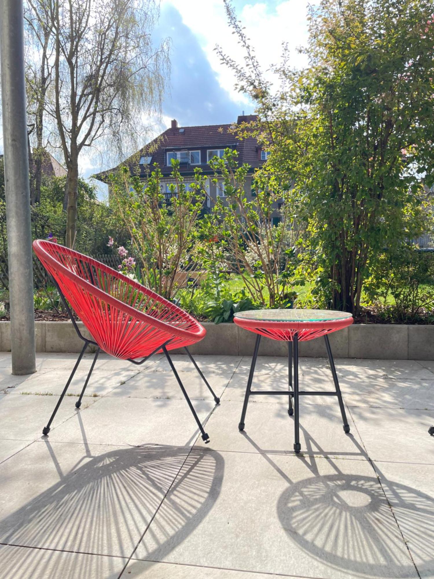 Urban-oasis: Zentral, Ruhig, Neu! Appartement *
