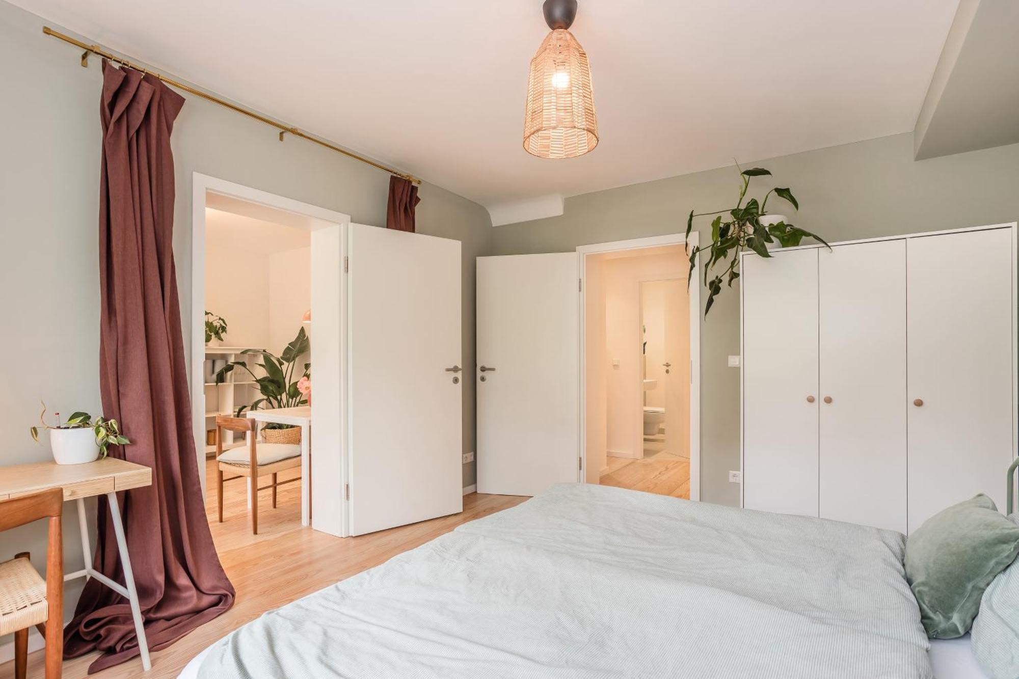 Appartement Urban-oasis: Zentral, Ruhig, Neu! *