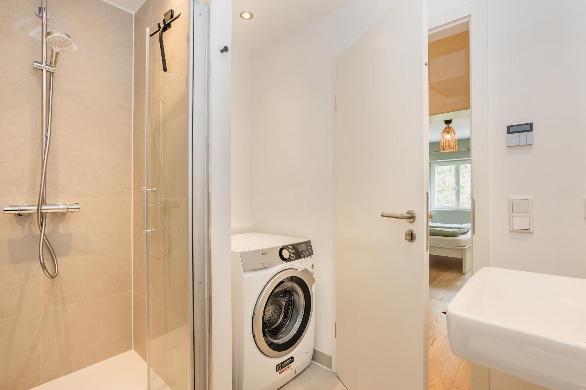 Appartement Urban-oasis: Zentral, Ruhig, Neu!