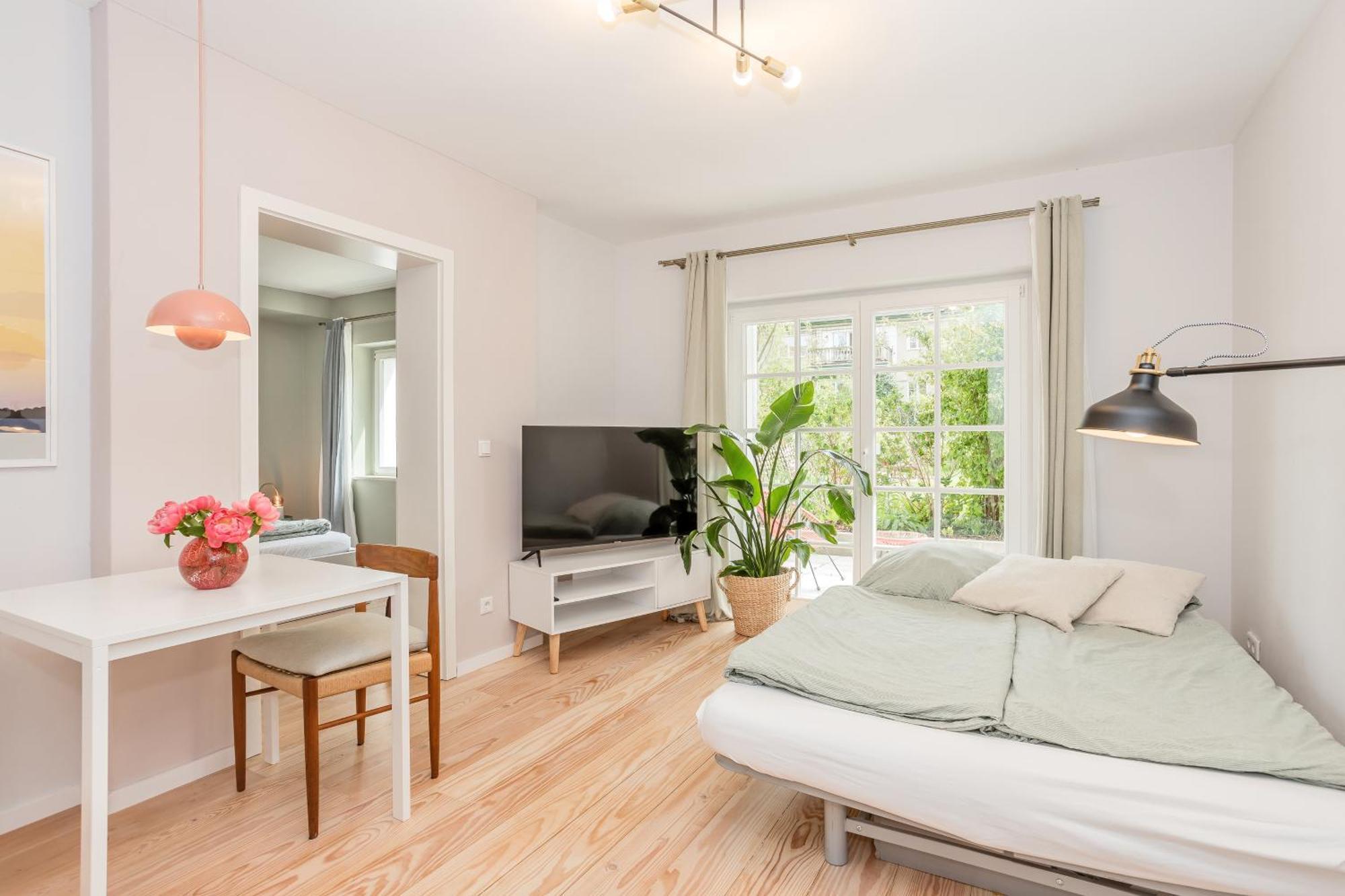 Appartement Urban-oasis: Zentral, Ruhig, Neu! *