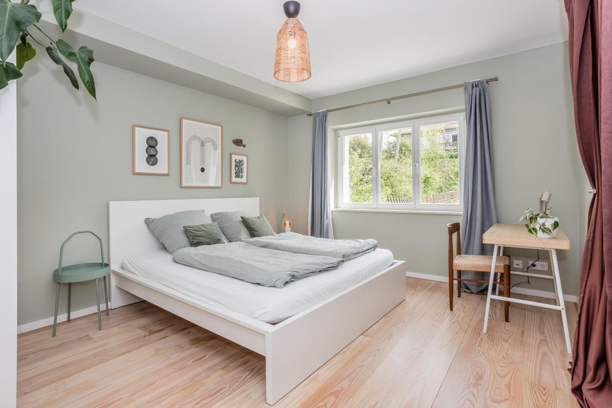 Appartement Urban-oasis: Zentral, Ruhig, Neu! Berlijn