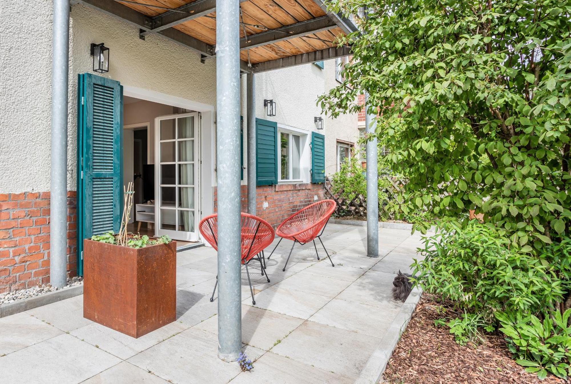 Appartement Urban-oasis: Zentral, Ruhig, Neu!